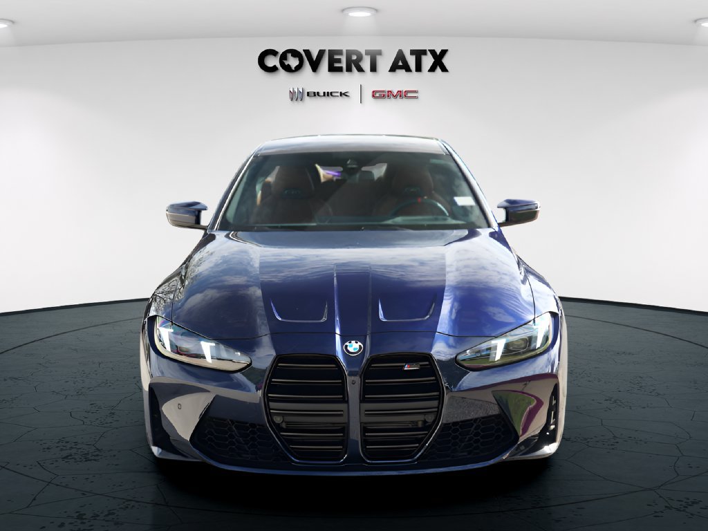 Used 2026 BMW M4 Competition w/ Executive Package RWD image 3