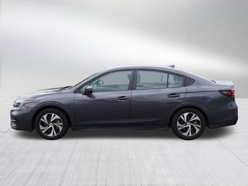 Used 2025 Subaru Legacy Premium AWD/4WD image 4