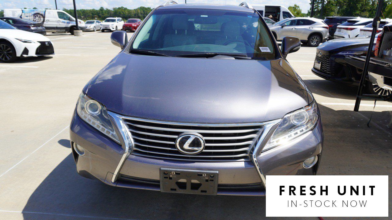 Used 2015 Lexus RX 350 AWD image 1