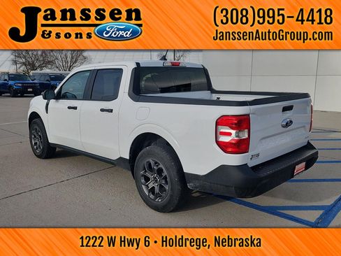 Used 2024 Ford Maverick XLT w/ Equipment Group 300A Standard image 12