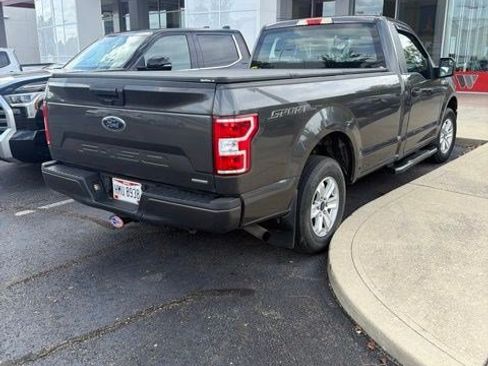 Used 2018 Ford F150 XL w/ Equipment Group 101A Mid RWD image 2