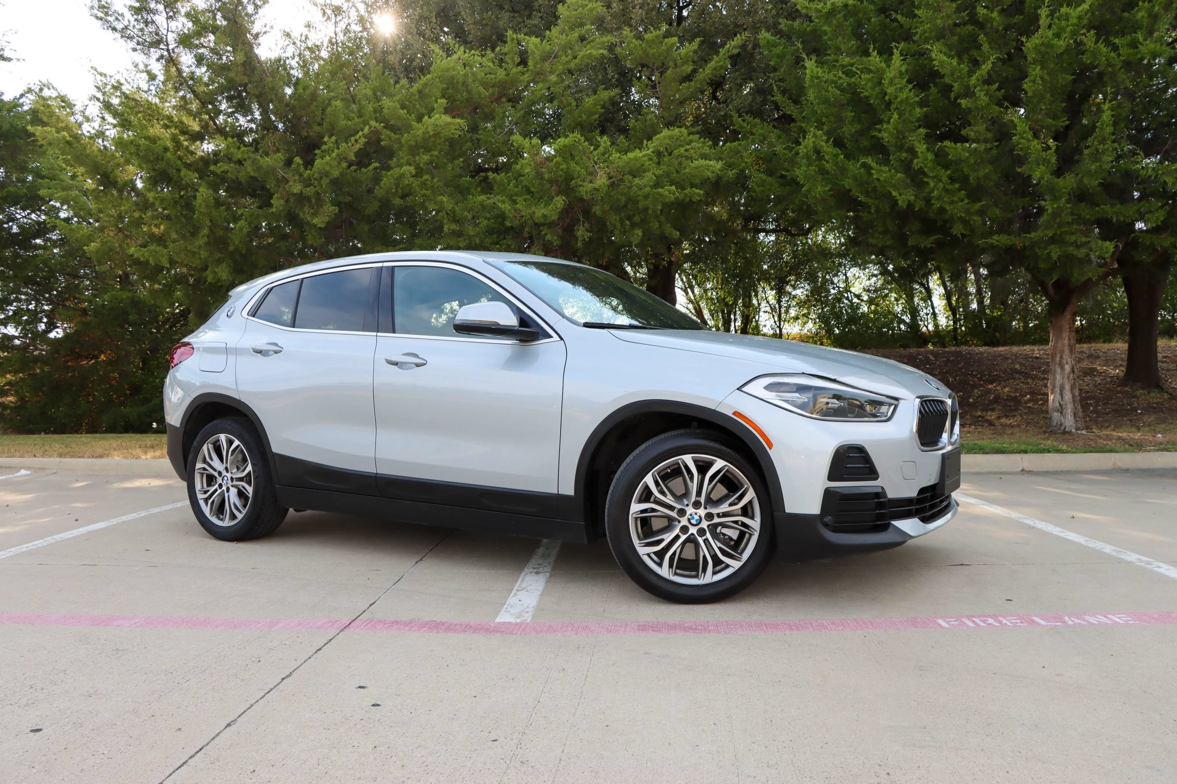 Used 2021 BMW X2 sDrive28i w/ Convenience Package FWD image 1