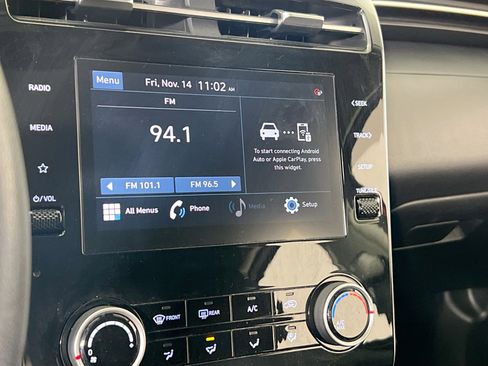 Used 2022 Hyundai Tucson SEL w/ Cargo Package image 14