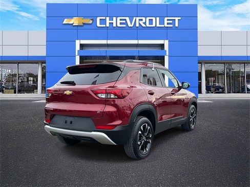 Certified 2023 Chevrolet TrailBlazer LT image 6