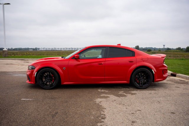 Used 2022 Dodge Charger SRT Hellcat RWD image 5