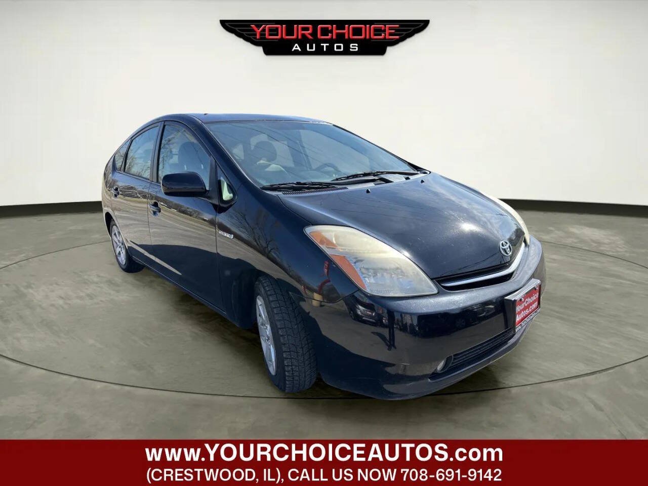 Used 2009 Toyota Prius w/ Pkg 5 FWD image 7