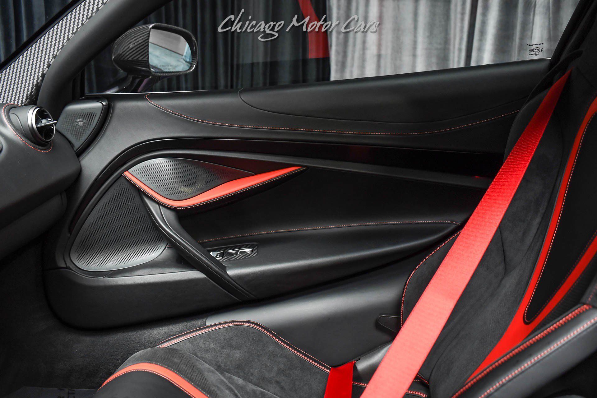 Used 2022 McLaren 720S Performance RWD image 29