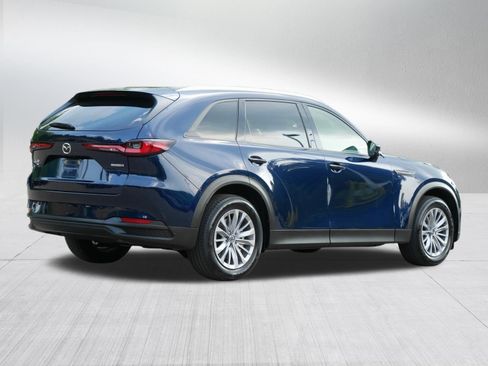 Used 2024 MAZDA CX-90 3.3 Turbo w/ Preferred Package AWD/4WD image 7
