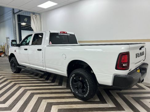 New 2026 RAM 3500 Tradesman AWD/4WD image 13