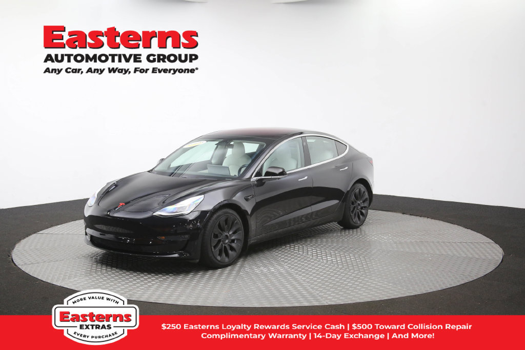 Used 2018 Tesla Model 3 Performance AWD/4WD image 51