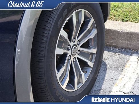 Used 2018 Nissan Armada SL w/ Moonroof Package AWD/4WD image 23