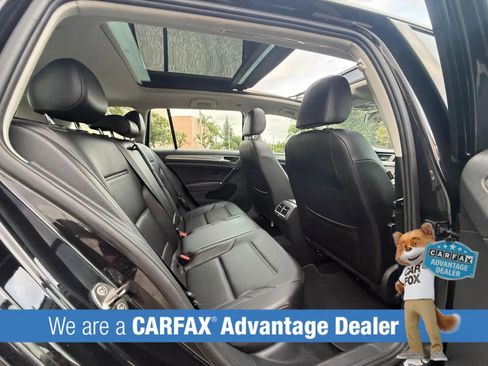 Used 2017 Volkswagen Golf Alltrack S AWD/4WD image 22