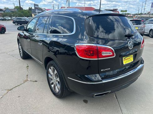 Used 2017 Buick Enclave Leather w/ Enclave Tuscan Edition AWD/4WD image 5