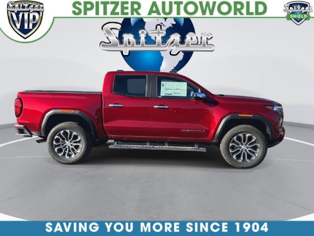 New 2026 GMC Canyon Denali AWD/4WD image 16