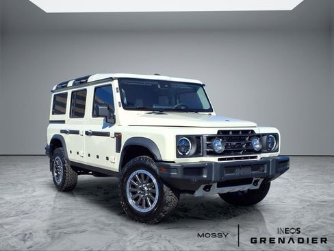 New 2025 INEOS Grenadier AWD/4WD image 1