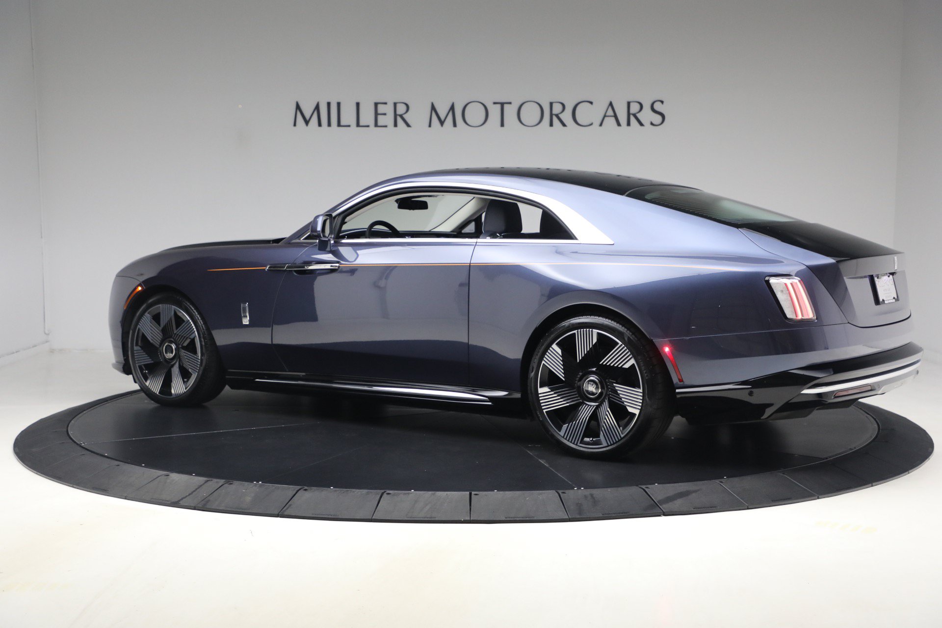 Certified 2024 Rolls-Royce Spectre w/ Spectre Launch Package AWD/4WD image 13