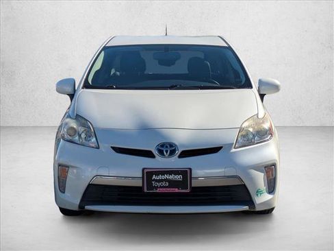 Used 2015 Toyota Prius Prime Advanced image 2