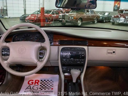 Used 1996 Cadillac Eldorado Touring image 16