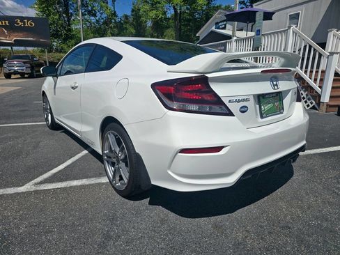 Used 2015 Honda Civic Si image 4