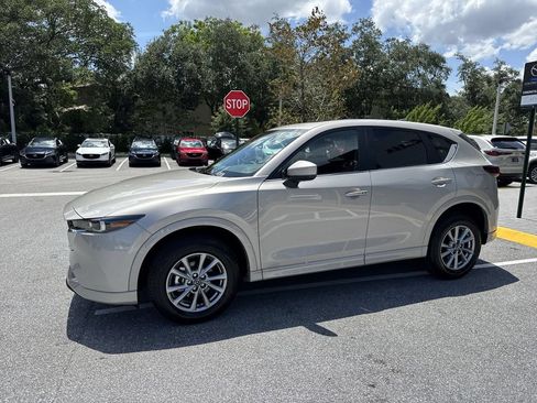 Certified 2025 MAZDA CX-5 AWD 2.5 S w/ Preferred Package image 10