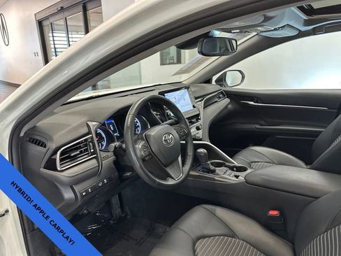 Used 2023 Toyota Camry SE w/ Audio Upgrade Package FWD image 14