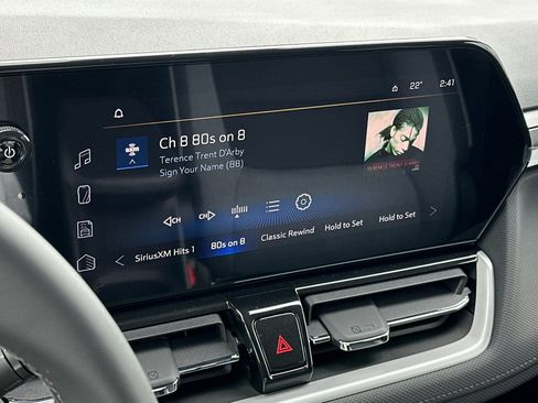 New 2026 Chevrolet TrailBlazer LT image 18