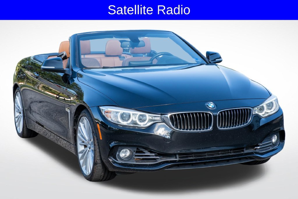 Used 2014 BMW 435i Convertible RWD image 10