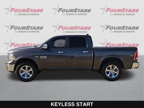 Used 2018 RAM 1500 Laramie w/ Convenience Group image 8