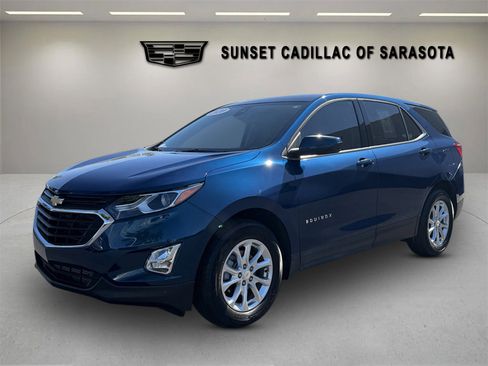 Used 2020 Chevrolet Equinox LT image 7