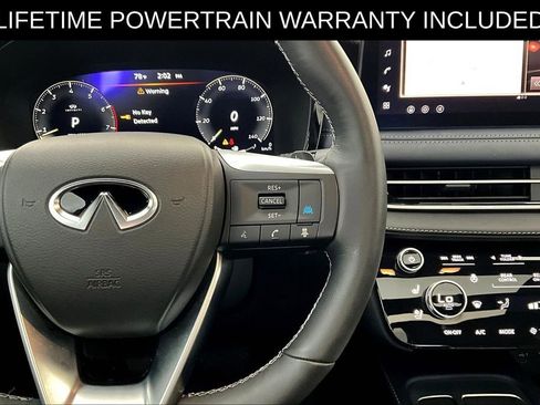 Used 2026 INFINITI QX60 Sport w/ Dark Cargo Package image 26