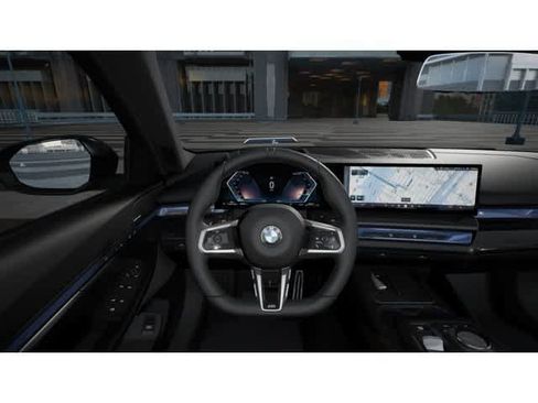 New 2027 BMW 540i xDrive w/ M Sport Package AWD/4WD image 13