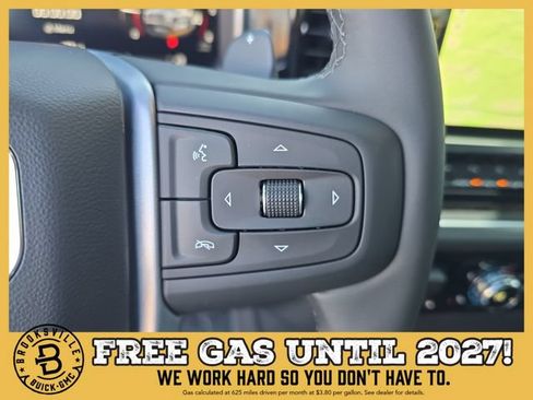 New 2026 GMC Sierra 1500 Elevation w/ Elevation Premium Package AWD/4WD image 27
