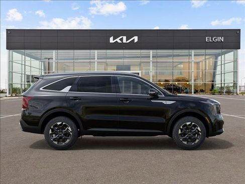 New 2025 Kia Sorento S w/ Panoramic Sunroof Package image 7