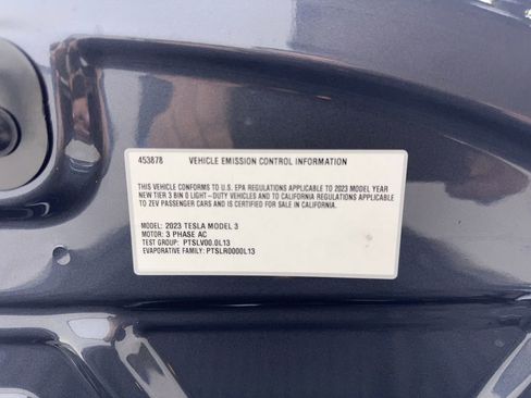 Used 2023 Tesla Model 3 Standard Range image 68