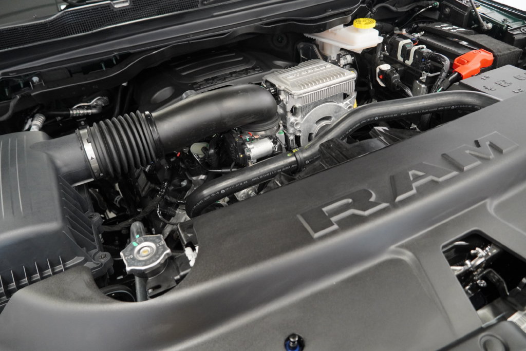 New 2026 RAM 1500 Big Horn AWD/4WD image 36