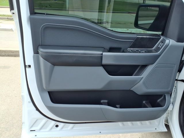 Used 2022 Ford F150 XLT w/ Equipment Group 301A Mid AWD/4WD image 8