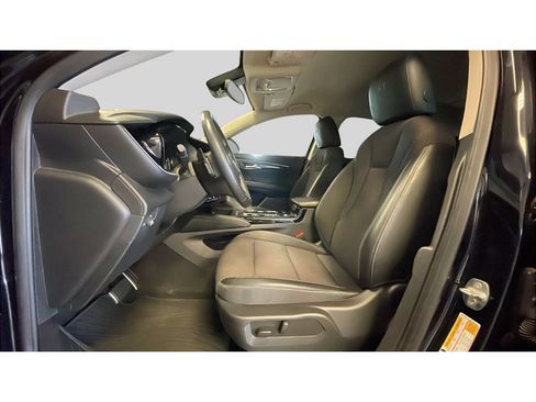 Used 2023 Buick Envision Preferred w/ Sport Touring Package AWD/4WD image 12