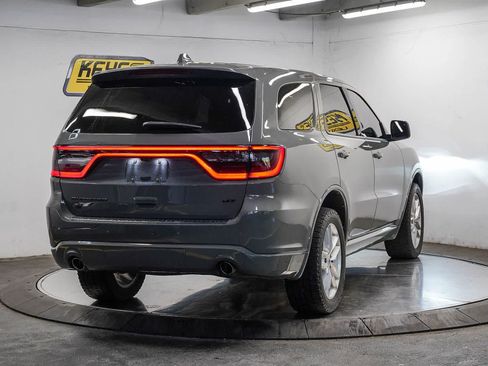 Used 2022 Dodge Durango GT AWD/4WD image 4
