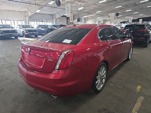 Used 2011 Lincoln MKS AWD w/ 201A Rapid Spec Order Code image 3