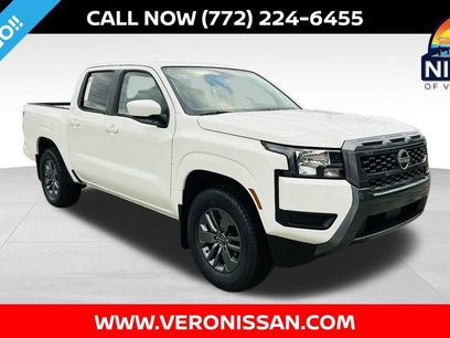 New 2026 Nissan Frontier SV w/ SV Convenience Package