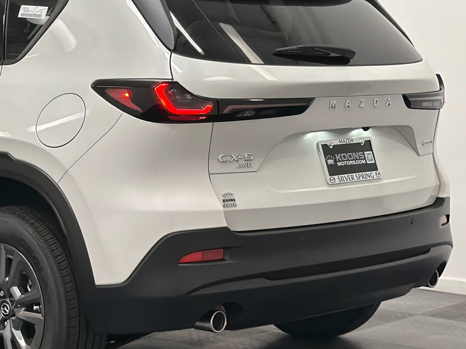 New 2026 MAZDA CX-5 Select AWD/4WD image 7