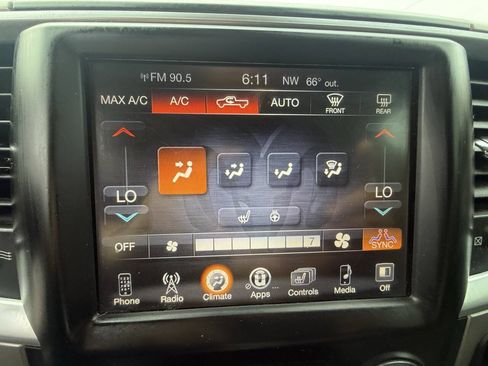 Used 2017 RAM 1500 Big Horn AWD/4WD image 21