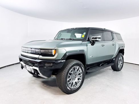 Used 2024 GMC Hummer EV 3X AWD/4WD image 1