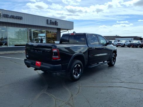 Used 2021 RAM 1500 Rebel w/ Level 2 Equipment Group AWD/4WD image 6