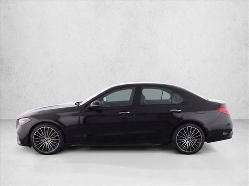 Used 2024 Mercedes-Benz C 300 Sedan image 4