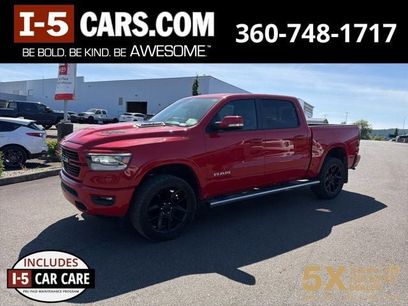 Used 2022 RAM 1500 Laramie