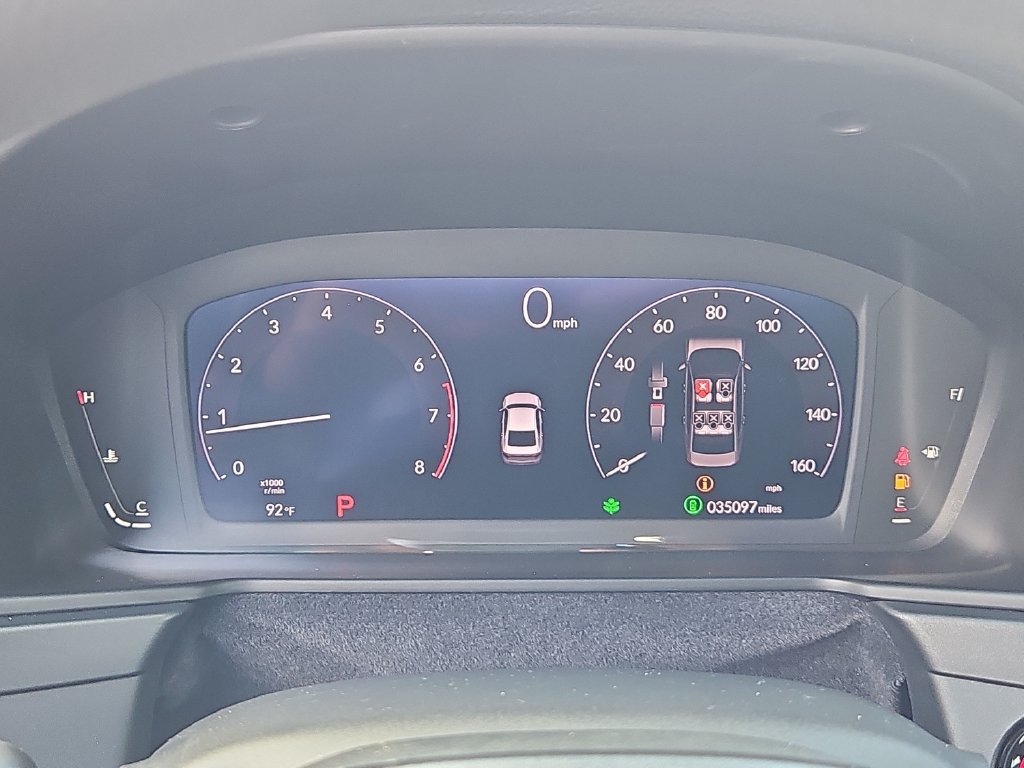 Certified 2024 Honda Accord EX image 27