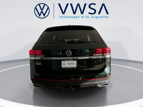 Used 2021 Volkswagen Atlas SE FWD image 6