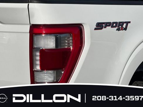 Used 2023 Ford F150 Lariat AWD/4WD image 25