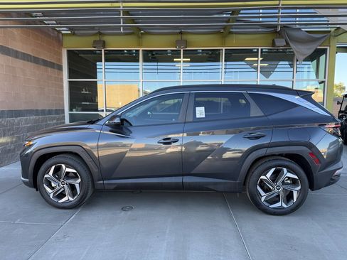 Used 2023 Hyundai Tucson SEL w/ Convenience Package image 7